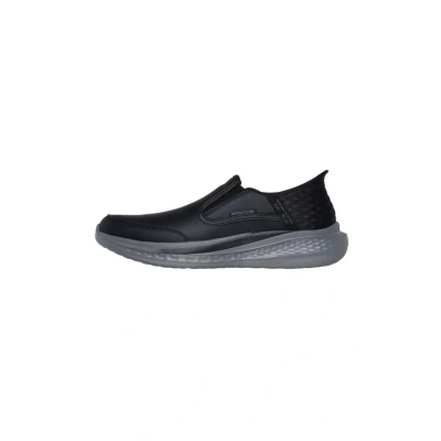 Afbeelding van Skechers Instappers, Heren, Maat: 40, Braun cdb Leer