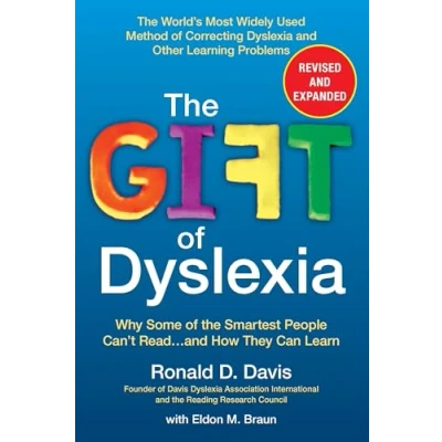 Afbeelding van Gift Of Dyslexia