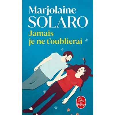 Afbeelding van ISBN Jamais je ne t&#039;oublierai boek Frans 288 pagina&#039;s