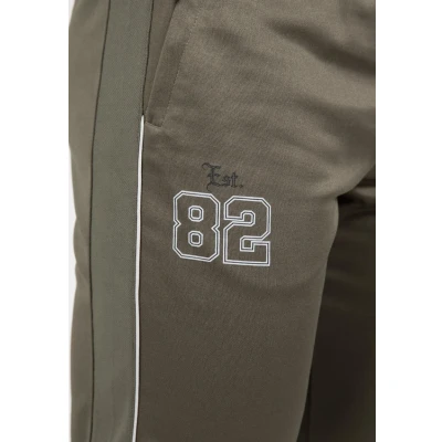 Afbeelding van Gorilla Wear Broxton Track Pants Legergroen 4XL