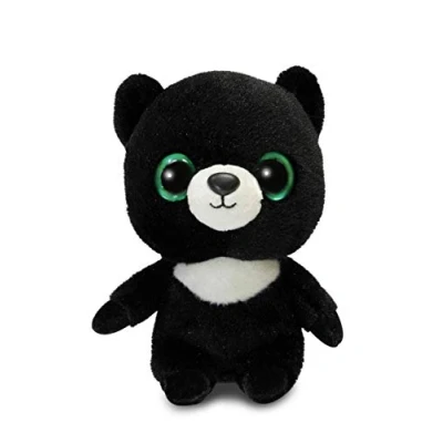 Afbeelding van Aurora Knuffel Yoohoo Kraagbeer Max 20,3 Cm
