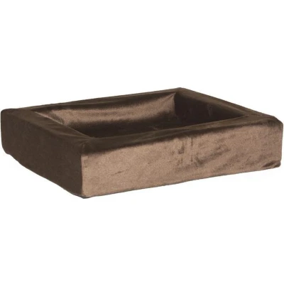 Afbeelding van Hondenmand Comfort bonfire bruin 60x50x12 cm