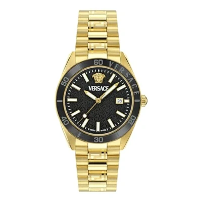 Afbeelding van Versace VE8E00624 horloge, Goud, armband, Armband