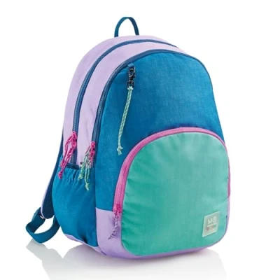 Afbeelding van Miquelrius Back To School Rugzak paars