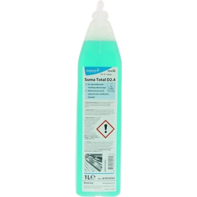 Afbeelding van Suma total d2.4 allesreiniger 1 ltr