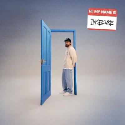 Afbeelding van Sam Tompkins Hi, My Name Is Insecure. (CD)