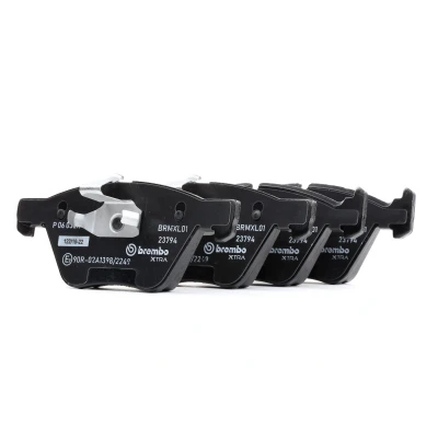 Afbeelding van Brembo Remblokset P 06 036X