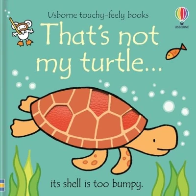 Afbeelding van That&#039;s not MY® my turtle...