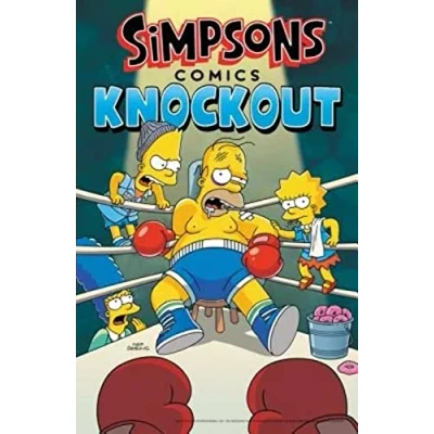 Afbeelding van Simpsons Comics Knockout