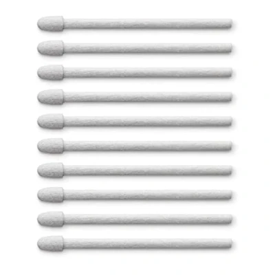 Image de Wacom Pointe de stylo numérique (pack 10) pour Pro Pen 2; Intuos Large Medium; MobileStudio DTH W1320 W1620