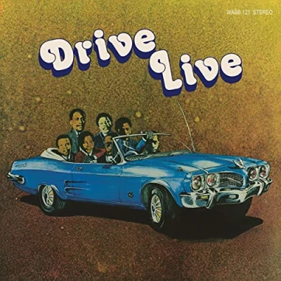 Afbeelding van Drive Live (LP)