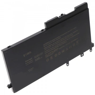 Afbeelding van Accu geschikt voor Dell Latitude 5280, 5480, Li Polymer, 11.4V, 4470mAh, 51Wh