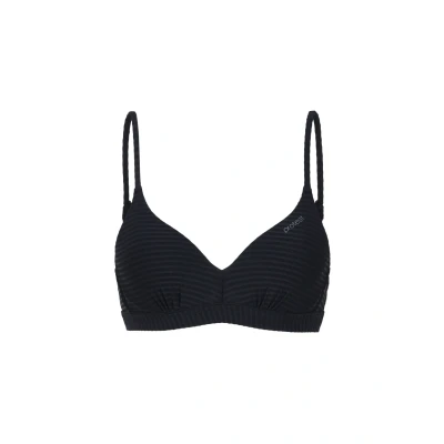 Afbeelding van Protest Mixcameo Beugel bikini top Dames B&amp;C&amp;D Cup Verstelbare bandjes Mix &amp; Match True Black