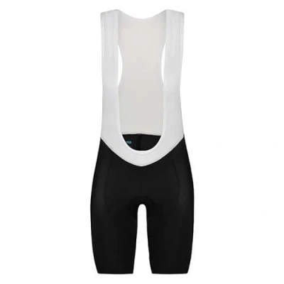 Afbeelding van Shimano Inizio Bib fietsbroek kort zwart dames L