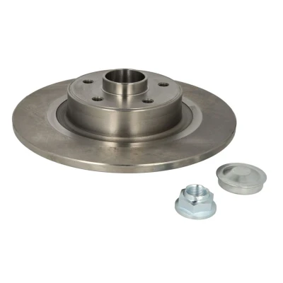 Afbeelding van ABE C4R038ABE Remschijf Achteras 300 11 5 volledig Met moer, ABS sensorring, kap, wiellagerset RENAULT: ESPACE 4, Talisman Grandtour