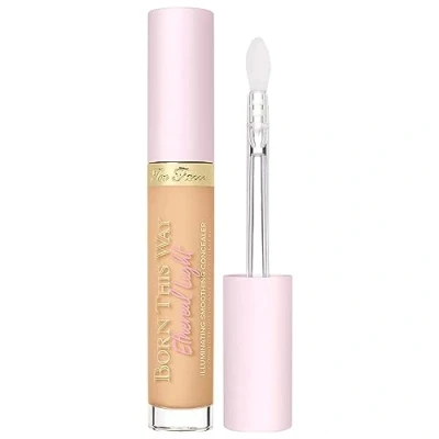Afbeelding van Too Faced BORN THIS WAY Ethereal Light Concealer Concealer, Dames, Maat: 5 ml, Pecan