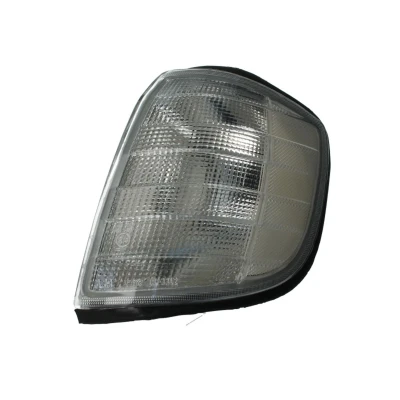 Afbeelding van TYC 18 3312 93 2 Knipperlichten Wit Links voor MERCEDES BENZ: S Class Saloon