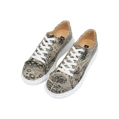 Afbeelding van DOGO Myra Dames Sneakers Flammarion 36