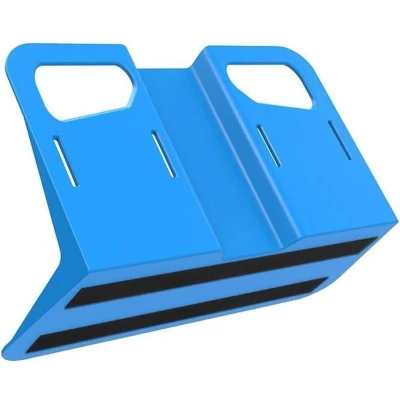 Afbeelding van Stayhold Metro Blauw Kofferbakhouder 1 Stuk