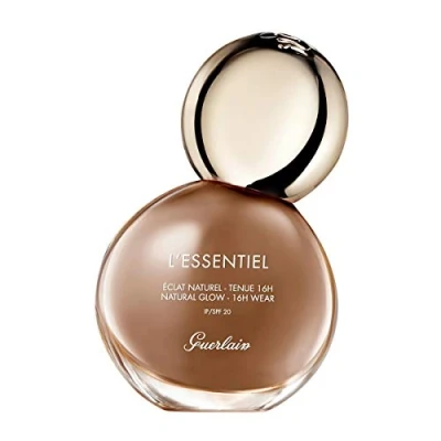 Afbeelding van Guerlain L&#039;Essentiel Natural Glow SPF 20 Foundation 55N Deep