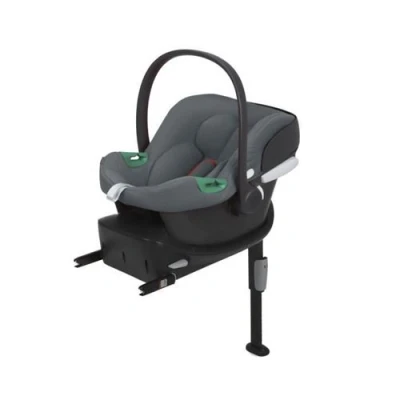 Image de Siège auto Aton B2 I Size Base One incluse Groupe 0+ Gris acier