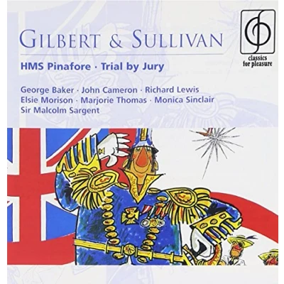Afbeelding van Gilbert &amp;Amp; Sullivan: Hms Pinafore