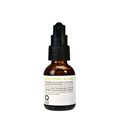 Afbeelding van Oway Hair Purifying Dandruff Remedy Dry Scalps Spray 50 ml