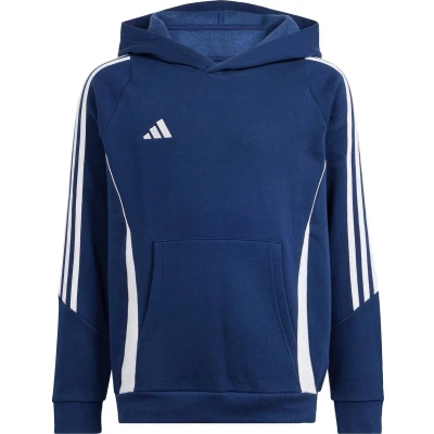 Afbeelding van adidas Performance Hoodie voor kinderen, Maat: 152, Team navy blue white