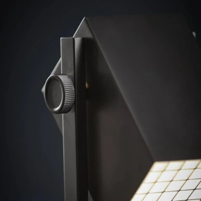 Afbeelding van Frandsen BF Quadro tafellamp matt black