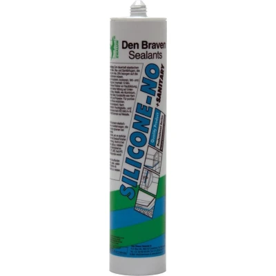 Afbeelding van Den Braven Zwaluw Silicone NO jasmijn