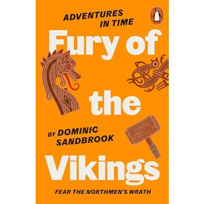 Afbeelding van Adventures in Time Time: Fury of The Vikings