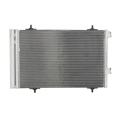 Afbeelding van THERMOTEC KTT110486 Condensor Airco Met droger 574 358 16 CITROËN: C5 3, III Estate