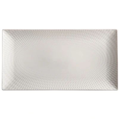 Afbeelding van Maxwell and Williams Diamonds Round Serveerschaal 35 x 19 cm