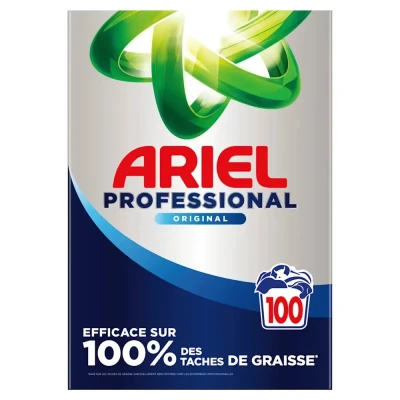 Afbeelding van Ariel waspoeder Actilift, 90 wasbeurten, doos van 5,4 kg
