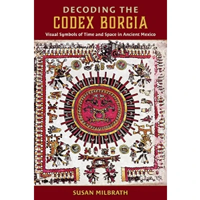 Afbeelding van Decoding the Codex Borgia