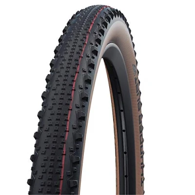Afbeelding van Schwalbe Thunder Burt Tle Addix Buitenband 29 X 2.25 Zwart/beige