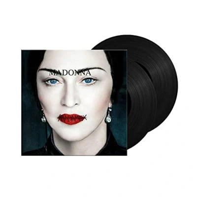 Afbeelding van Madonna Madame X (2 LPs)