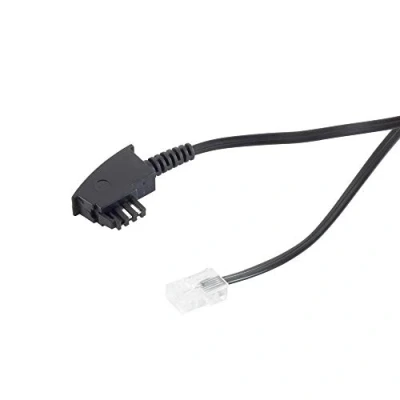 Afbeelding van Helos Herweck telefoonkabel, Telefoon accessoires