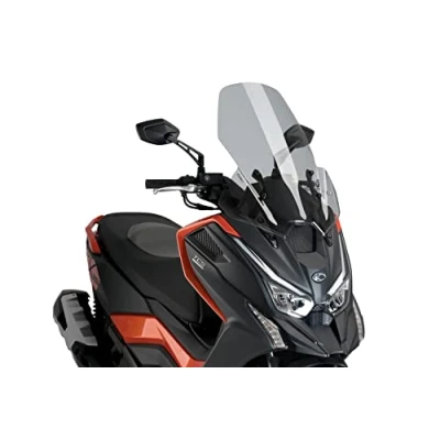 Afbeelding van Puig 21149H Voorruit V Tech Line Touring Rook Helder