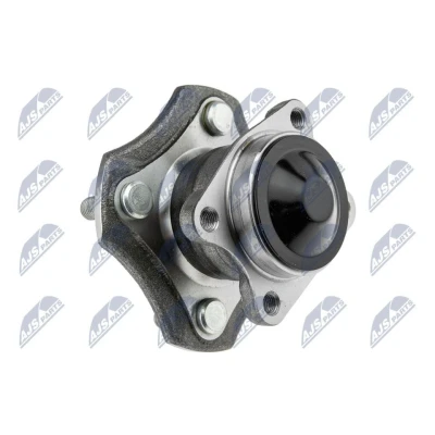 Afbeelding van NTY KLT TY 062 Wiellagerset Achteras 135mm TOYOTA: Yaris I Hatchback