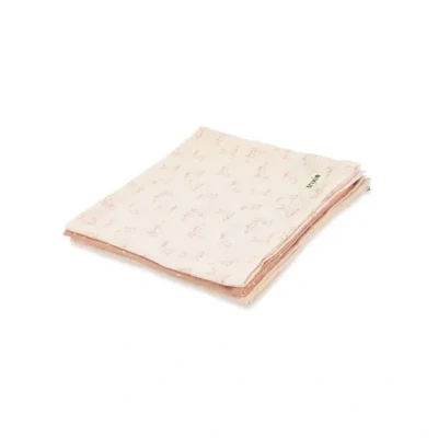 Afbeelding van Trixie Tetra Doeken 3 Pack Mix 55X55cm Rosy Rabbit