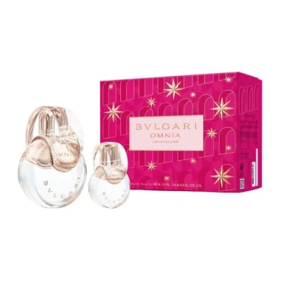 Image de Bvlgari Omnia Crystalline Coffret Cadeau