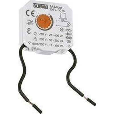 Afbeelding van Suevia SU200004 Trappenhuislichtautomaat Inbouw (in muur of meubel) 230 V