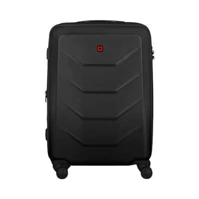 Afbeelding van Wenger Prymo 4 wielen Trolley M 65 cm met uitbreidingsplooi