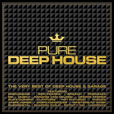 Afbeelding van Various Artists Pure Deep House (3 CD)