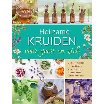 Afbeelding van Heilzame kruiden voor geest en ziel
