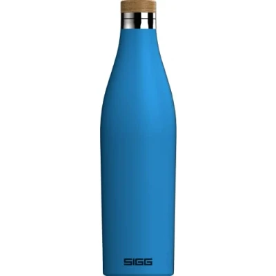 Afbeelding van SIGG Meridian 0.5L blauw