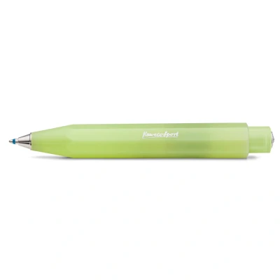 Afbeelding van Kaweco Frosted Sport Fine Lime BP