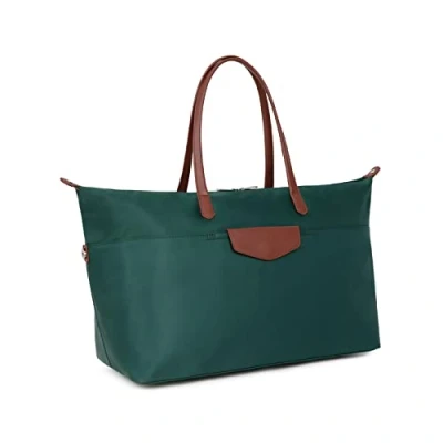 Afbeelding van Hexagona Weekendtas, Dames, Maat: One Size, Vert