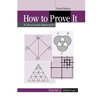 Afbeelding van How to Prove It A Structured Approach